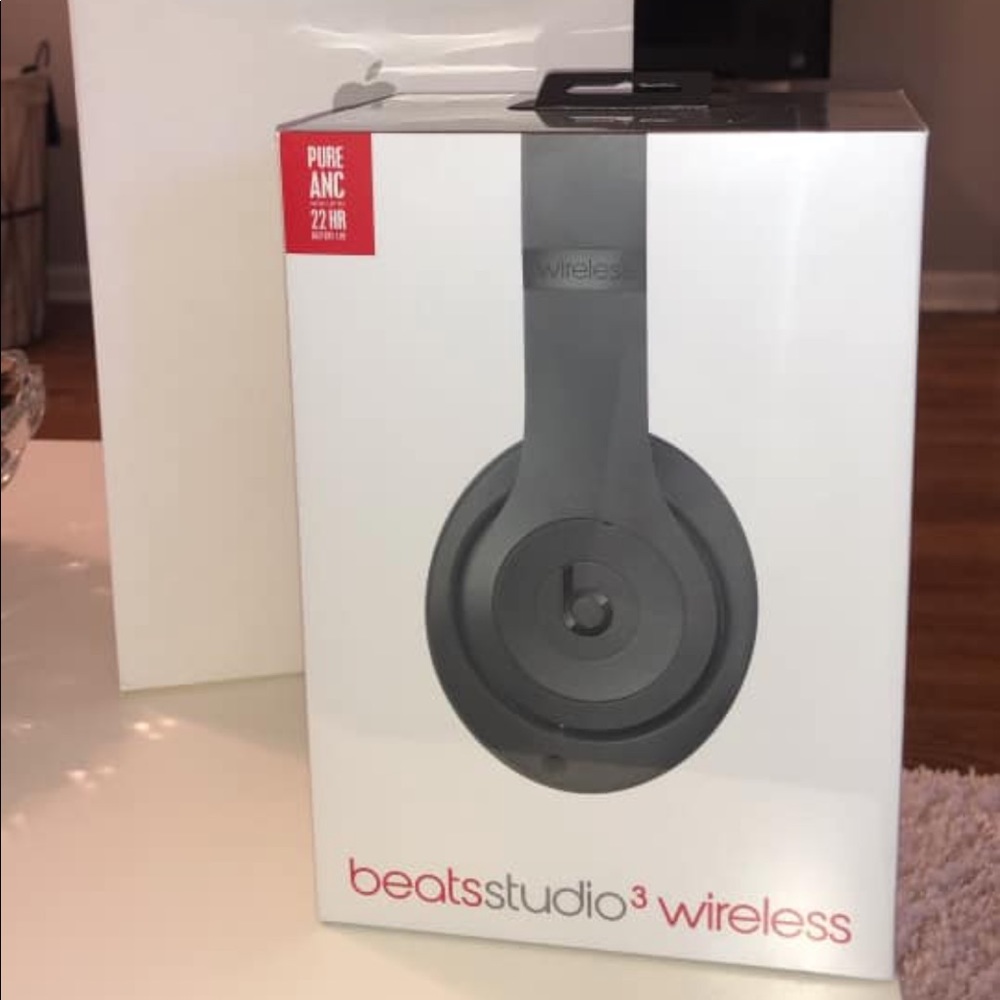 Beats Studio 3 Wireless Headphones